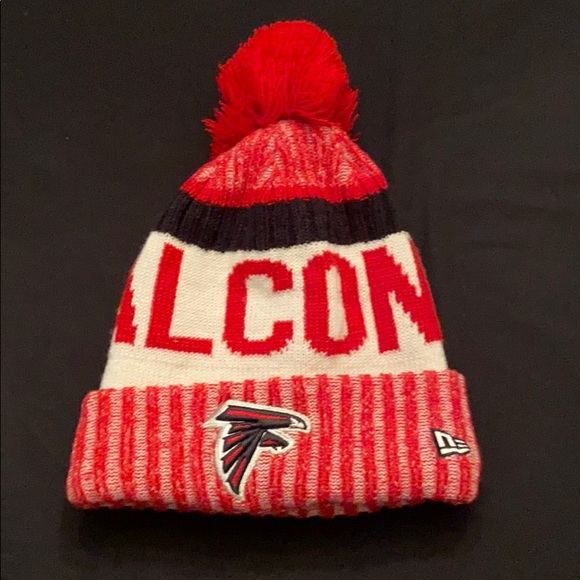 falcons winter hat